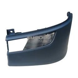 Spare Parts for Scania Trucks SCE 2295953 L.H Bumper Cover