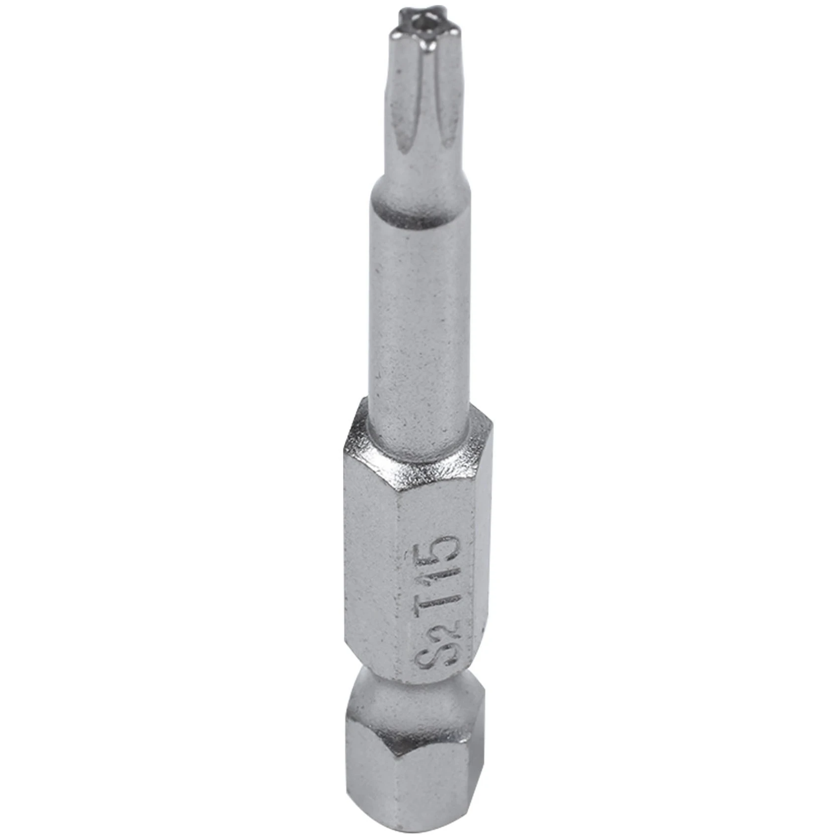 

BHBD-14Pcs Set Star Bit Screwdriver Drill Bits Screw Driver Magnetic 1/4Inch Hex Shank Hand Tools Five-Pointed Star Bore Hole
