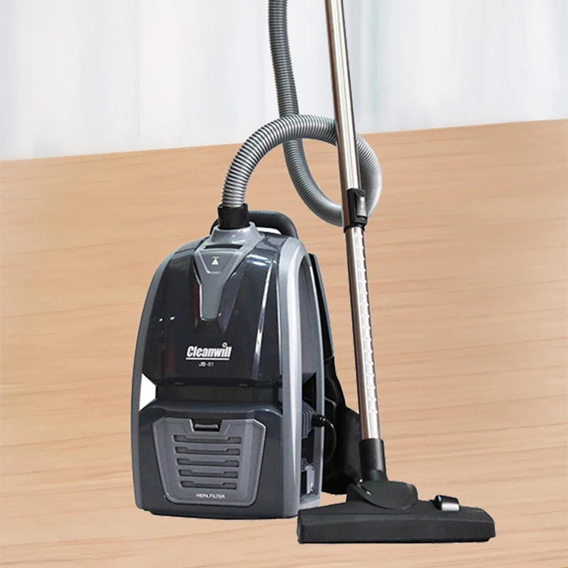 Factory Commercial Backpack Vacuum Cleaner Apartment Building Dust Collector Carpet Vacuum Cleaner