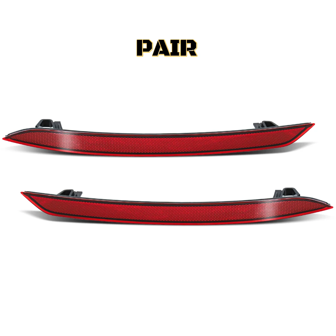 Thumbnail 2 - #26 Newest Rear Bumper Light Assembly