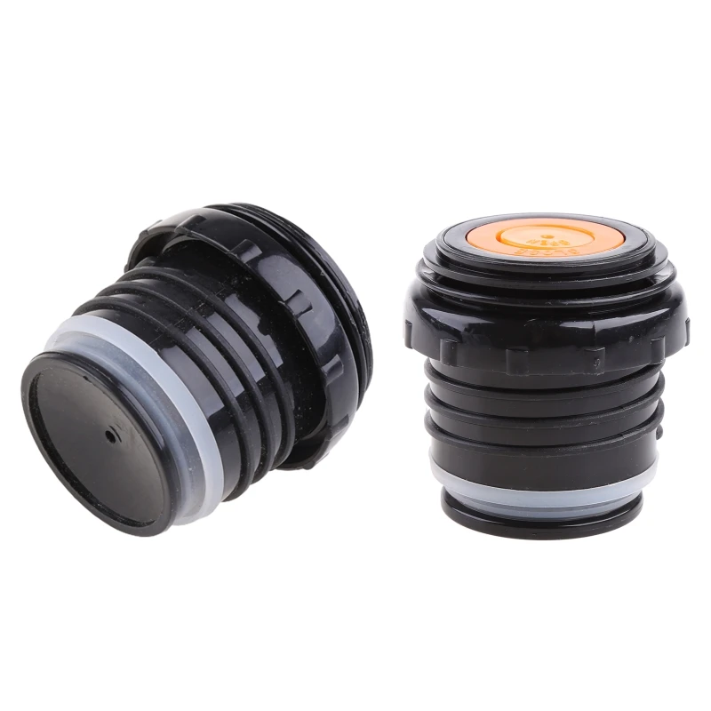 Vacuum Flask Lid Outdoor Travel Cup Thermal Bottle Covers Insulation Cup Mug Stopper Lids Thermoses Accessory