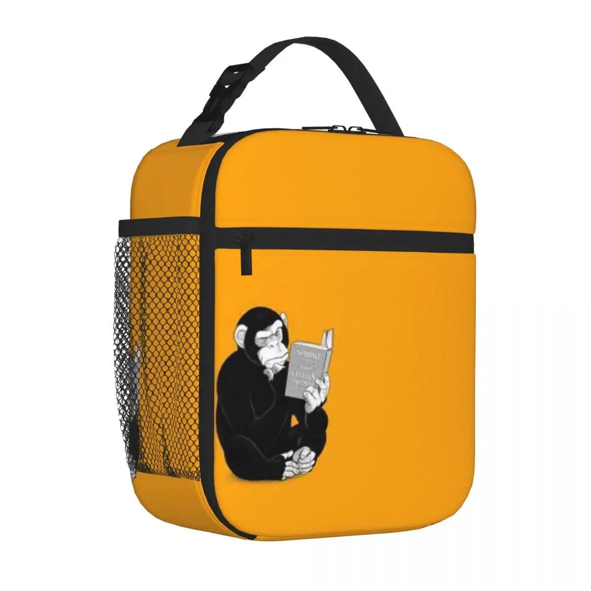Bestselling Origin Of Species Modern Outdoor Lunch Bag Children Outing Food Cooler Bag