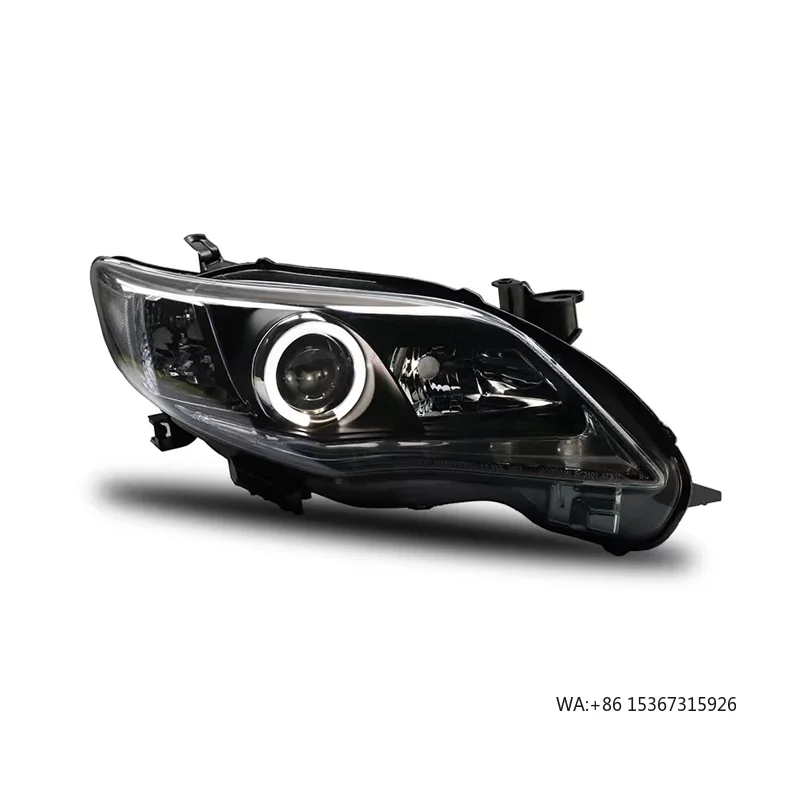 

Quality Running Light Plug and Play Projector Headlight Daytime Running Light Headlight High