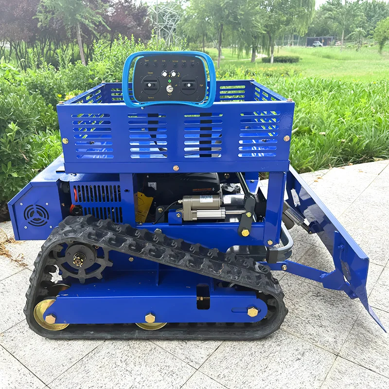 

Customized Flagship mower for agriculture! Suitable for farm forest orchard pasture, all-round reclamation weeding