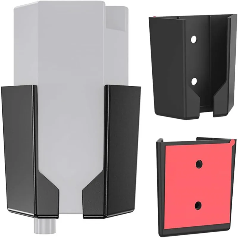 

Secure Wall Mount for H4GA V2 Mesh Router (Includes Ethernet Adapter and Cable Management)