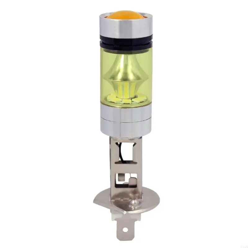 

2025 New DRL Driving Fog Light Bulbs 3000K 1000 Bright Light Bulbs for Car