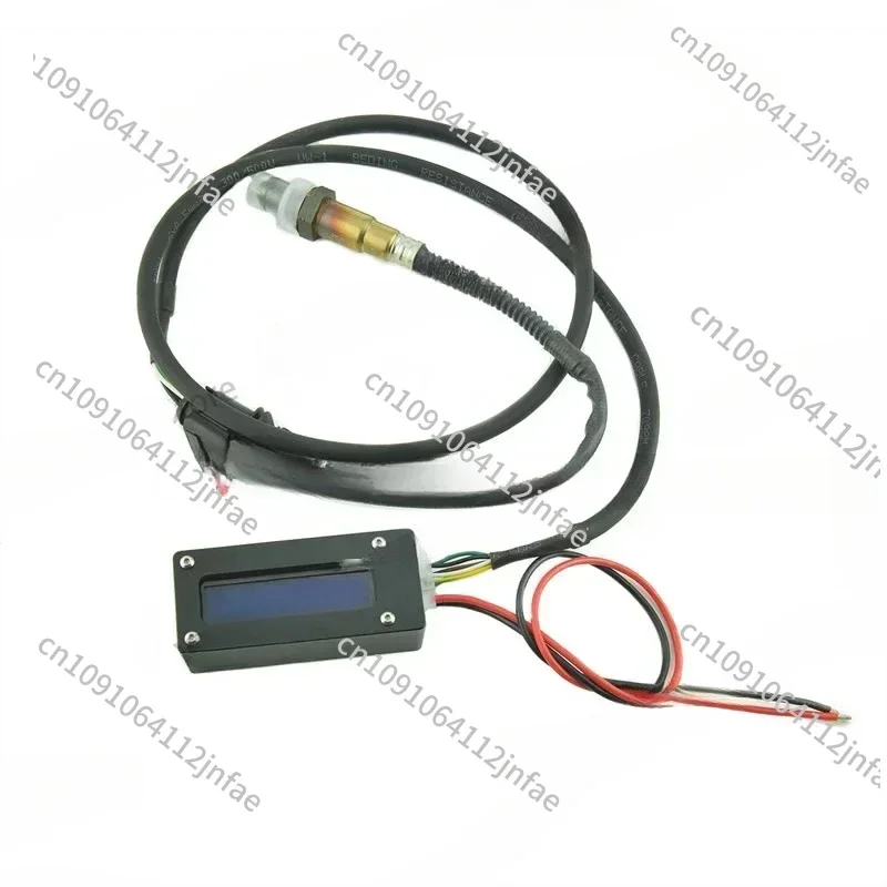 

Analizador portátil pequeño de relación aire-combustible LSU4.9, valor AFR y valor LAMBDA