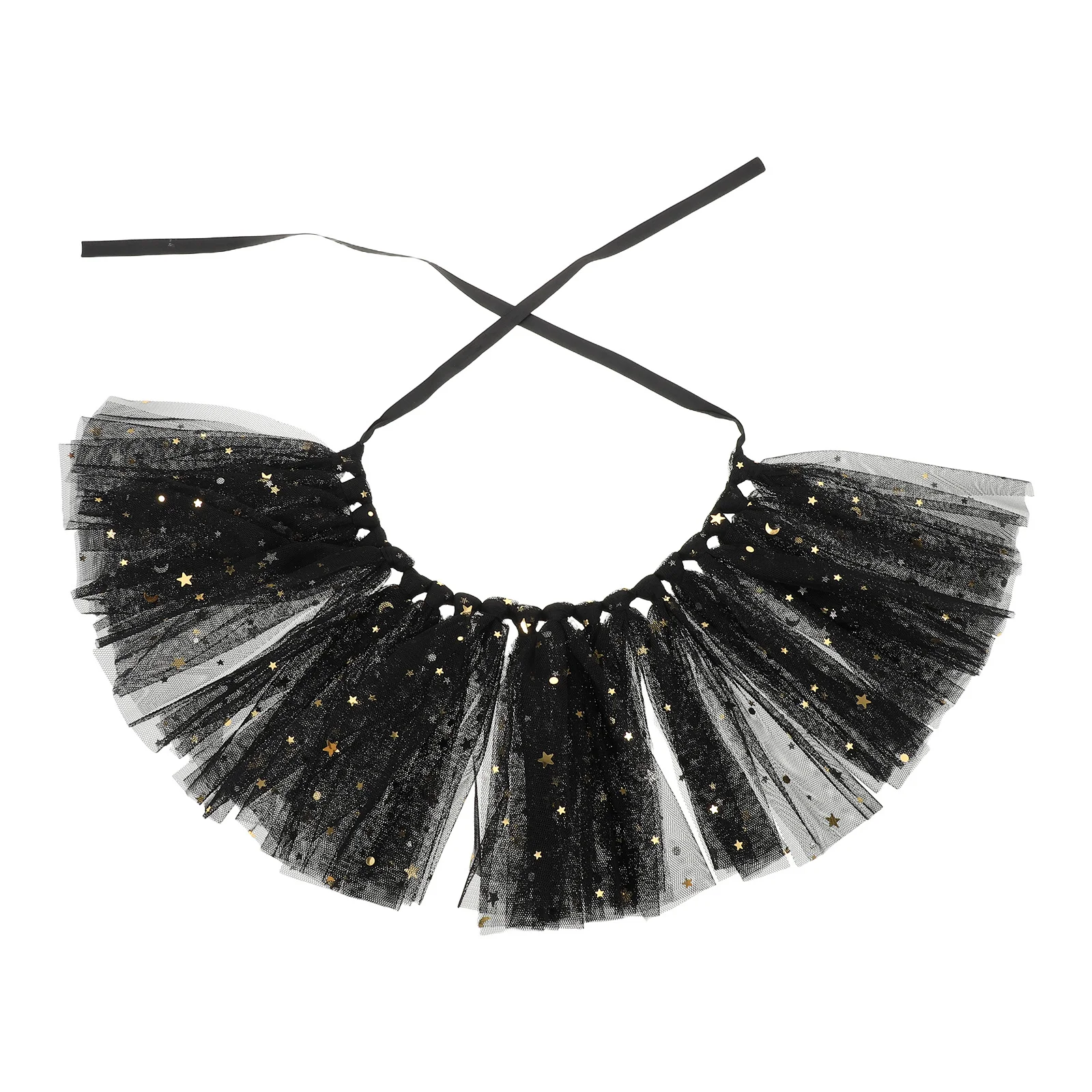 

Pet Festival Dress Up: Dog Tutu Skirt For Birthday Wedding Party Tulle Ballerina Costume Pet Apparel Accessories