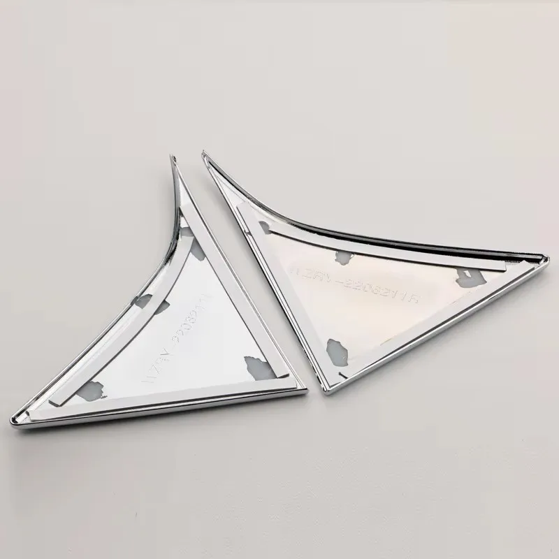 

For Kia Sportage 4 QL 2016 2017 2018 2019 2020 2021 Car Rear Window Spoiler Side Wing Decorative Strips Accessories