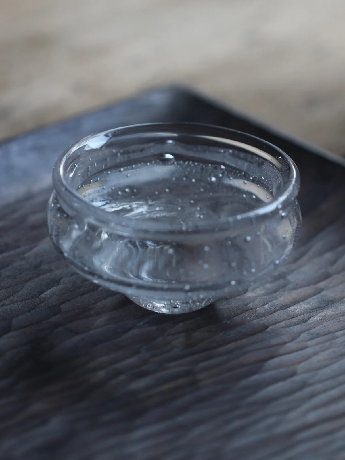 Japanese Style Handmade Incense Burner Large Bowl Tea Cup round Size Cup Trea Ritual Wash Piece Sugar Mountain Liqueur