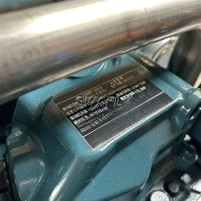 V3800-T 2600rpm 72.9kw Diesel Engine V3800-DI-T Engine Assy