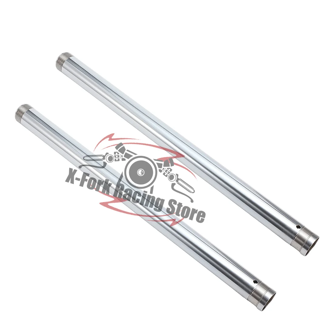 

Front Fork Inner Tubes Pipes Pair For KT 1090 R Adventure 2017-2020 2018 2019 43x630mm Shock Absorber Fork Suspension Legs Bars