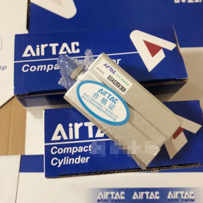 

1PC New AirTAC SDAS20X30B Cylinder