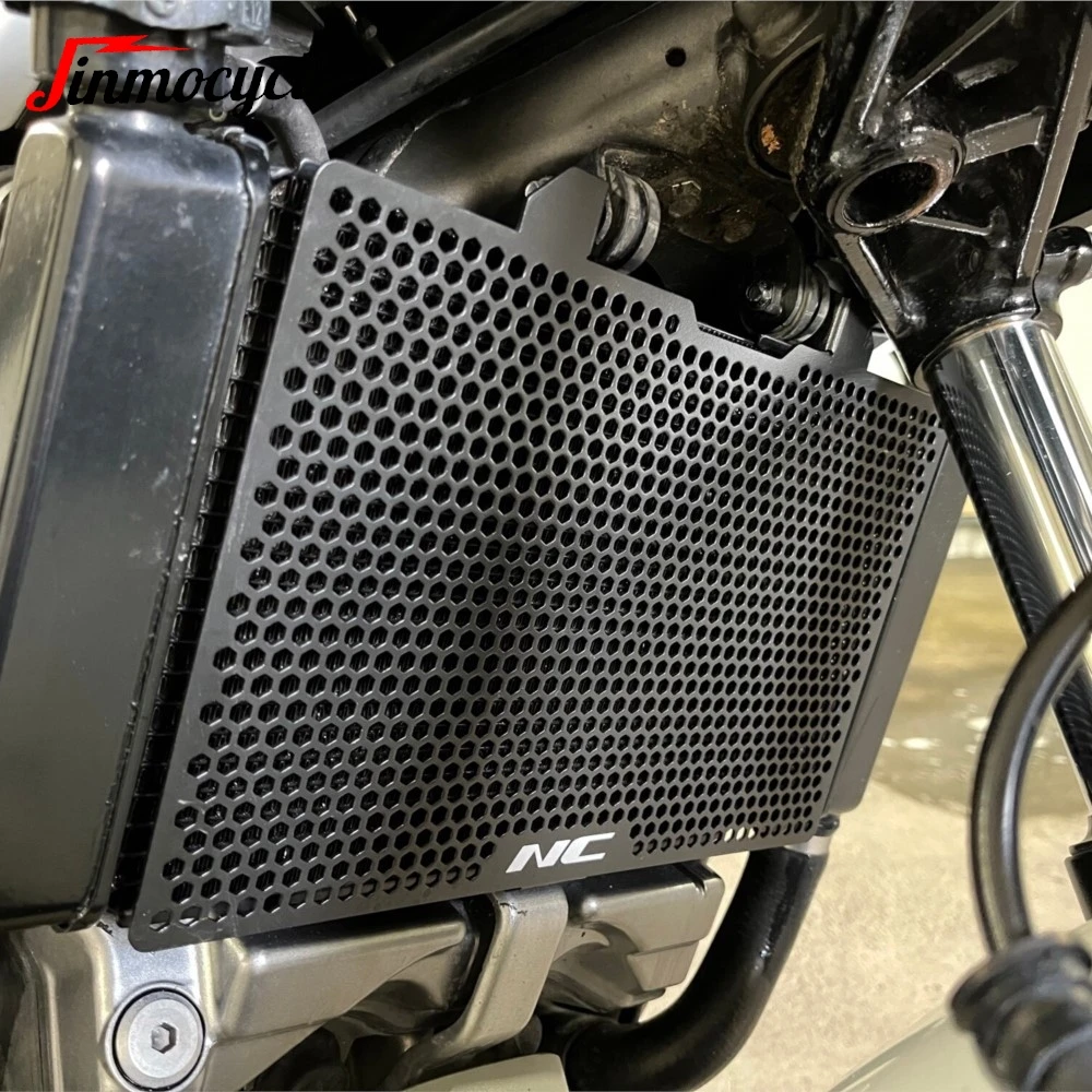 

For Honda NC750X NC-750X 2025 2026 NC 750X New Motorcycle Radiator Grille Guard Protector Cover Protection Radiator Guard Cover