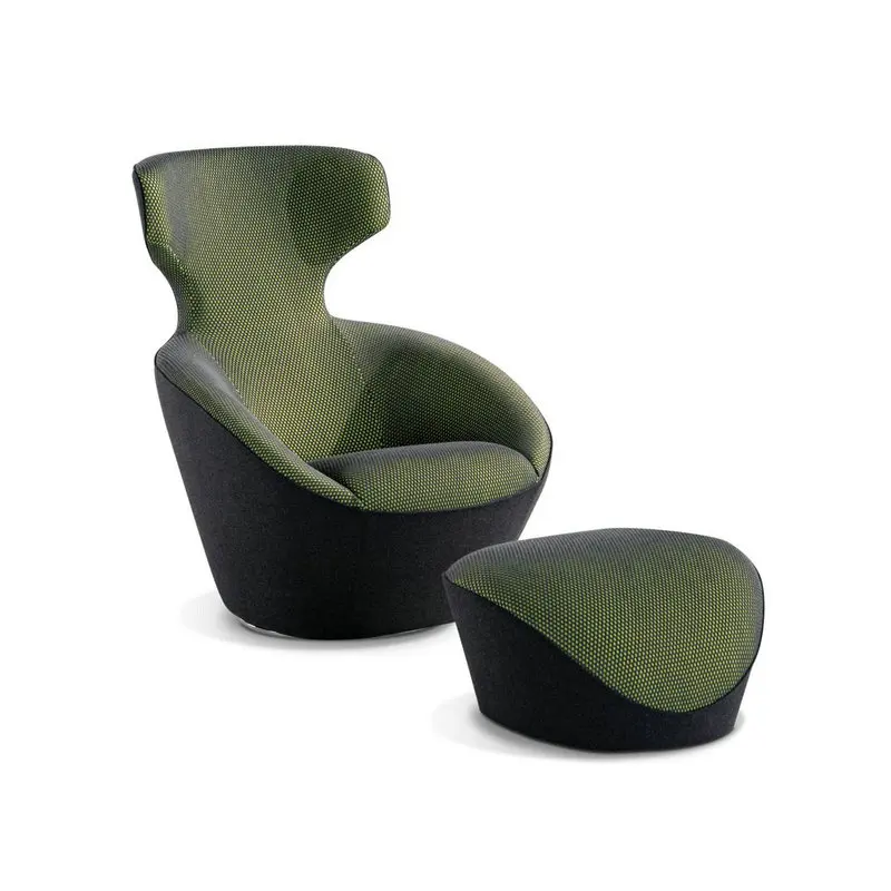

#French Design Home Furniture Nordic Velvet Lounge Accent Arm Chair Living Room Chairs High Back Leisure Chair for Hotel Villa