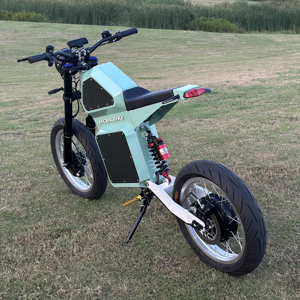 2025 NEW 10000w 12000W  15000W 20000W 72V Electric Hybrid Bike Electric Fat Tire Bike Other Electric Bike Bicycle Ebike image 3
