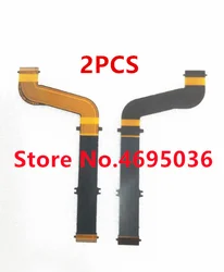 2PCS NEW Hinge LCD Flex Cable For SONY A7R A7S II Repair Part ILCE-7RM2 / ILCE-7SM2 A7R2 A7RM2 A7R II A7S2 A7SM2 A7S M2