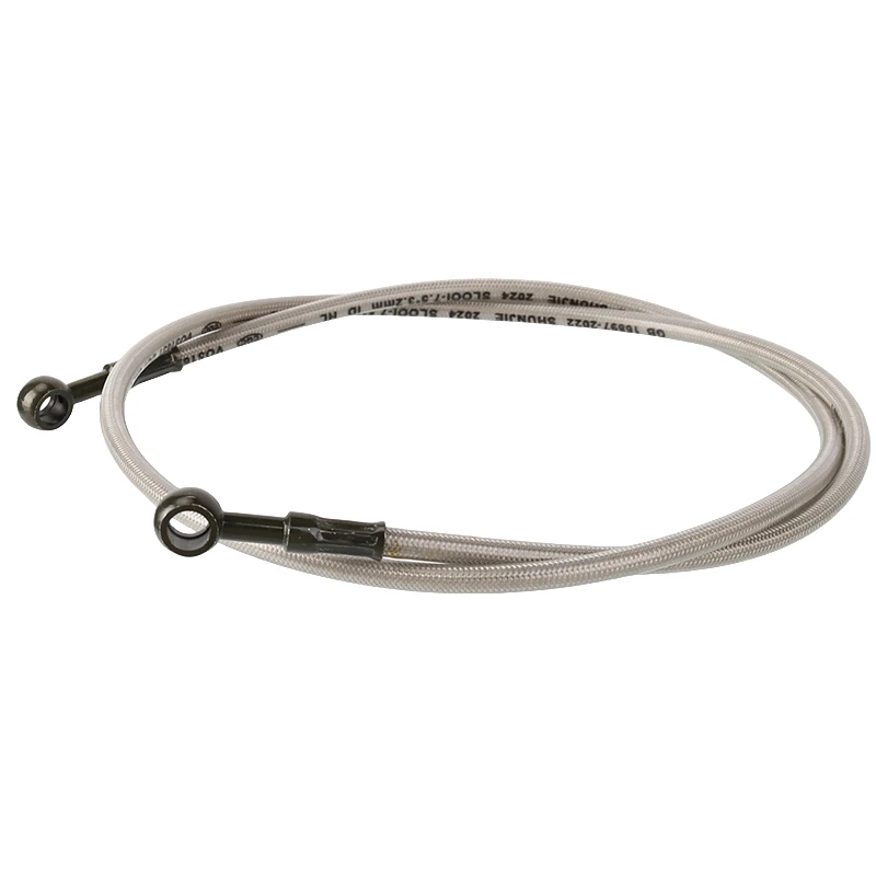 High-Quality Brake Clutch Oil Hose & Cable Accessories for 120cm Racing Dirt Pit Bike Motorcycle