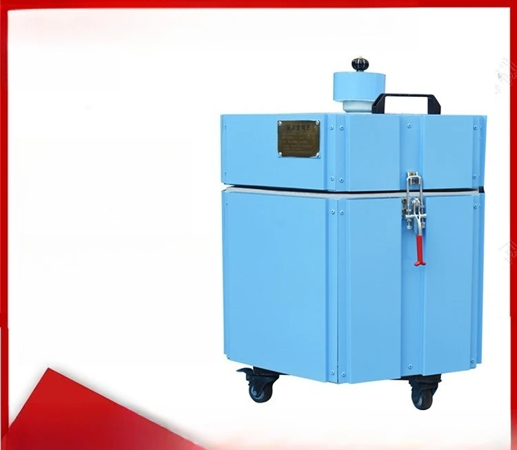 Electric kiln medium and high temperature small mini household intelligent ceramic firing machine