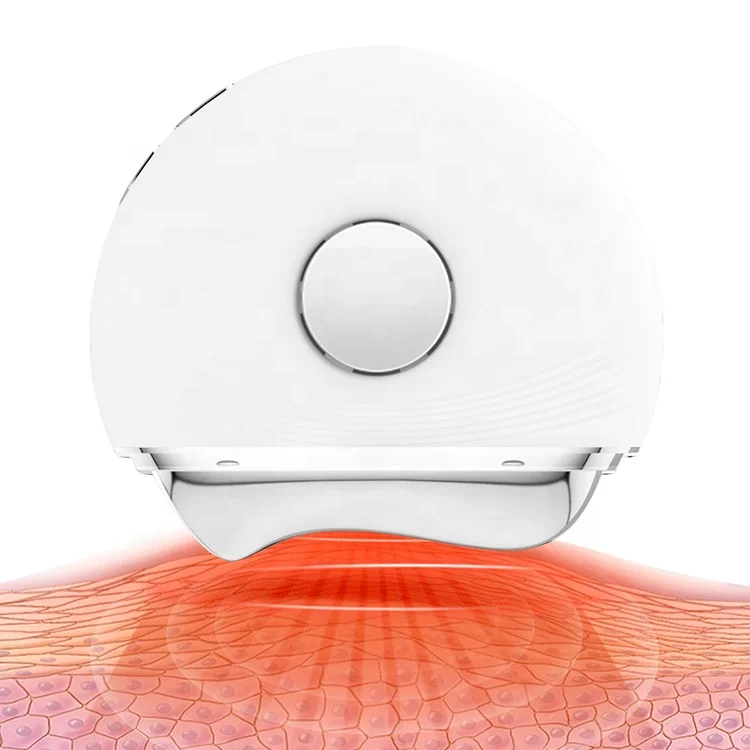 Biblioteca inteligente para uso doméstico, equipo de belleza, Mini Guasha, levantamiento de rostro y cuello, eliminador de arrugas, masajeador, refrigeración y microcorriente caliente