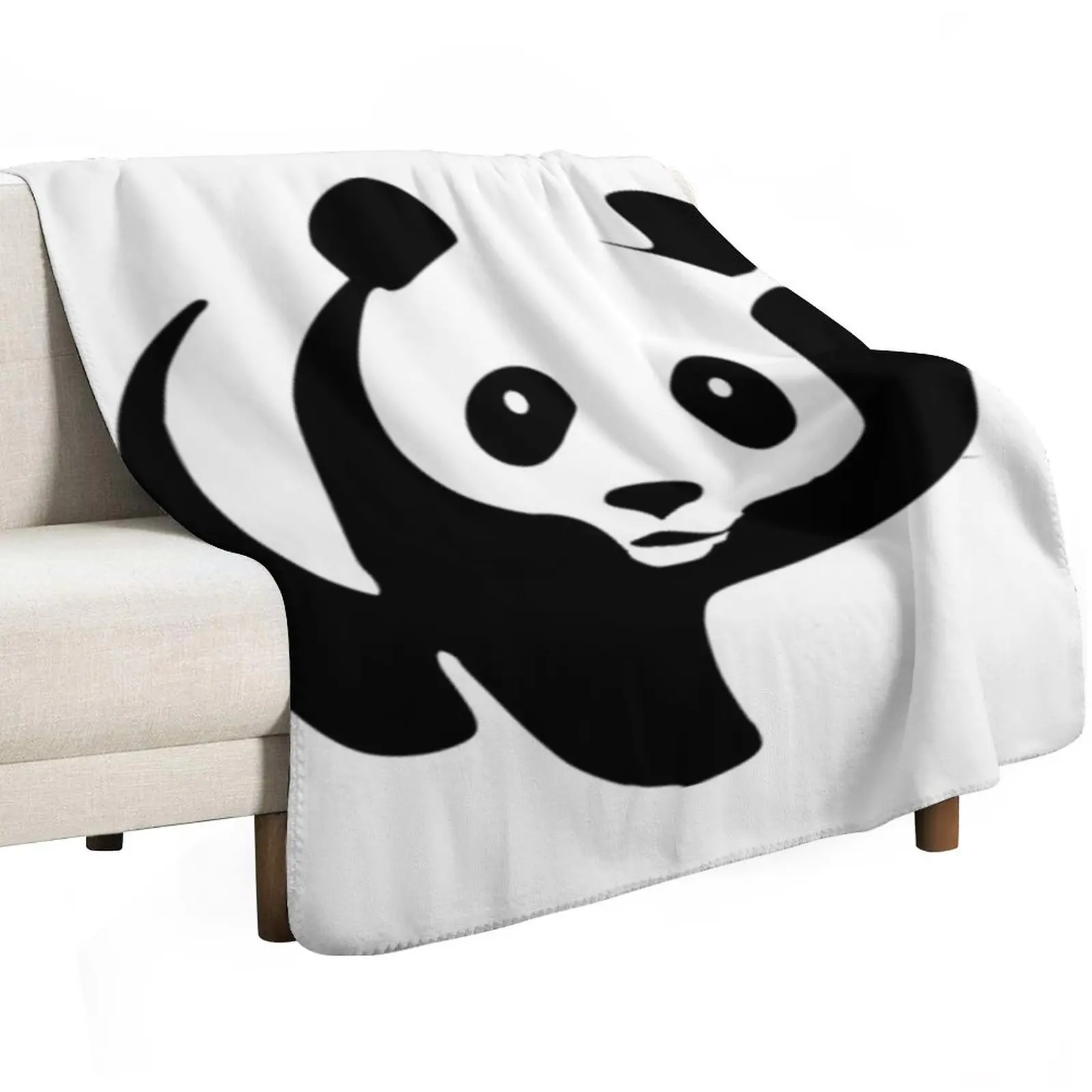 PANDA Throw Blanket Soft Plaid Personalized Gift Decorative Sofa Sofas Fashion Sofas Tourist Blankets