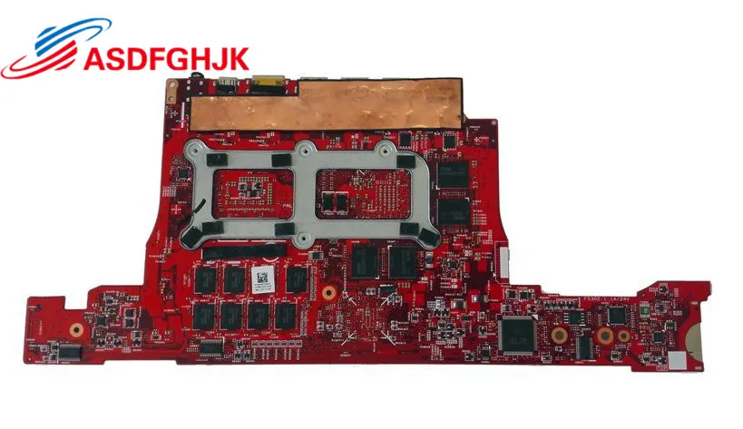 Genuine For HP Omen 15-5 15T-5 812014-001 Motherboard i7-47200HQ 16GB   Works perfectly