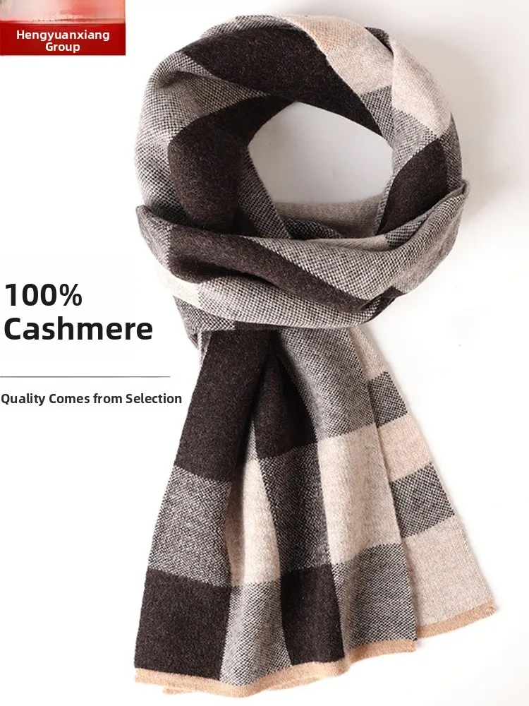 thickened-cashmere-knitted-scarf-for-men-winter-warm-double-sided-versatile-neck-warmer-fashionable-korean-style-rectangle-scarf