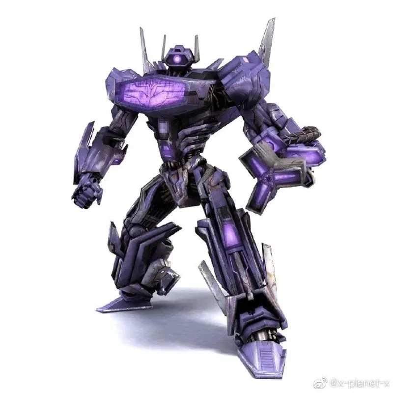 Disponibile Nuovi giocattoli di trasformazione Robot Planet X Px-22 Coeus Foc Shockwave Px 22 Action Figure