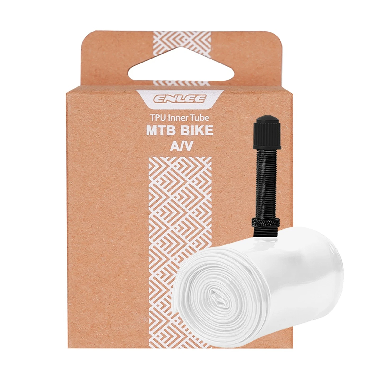 Mountain Biking Tube - Bisiklet Lastiği İç Lastiği, Hafif TPU