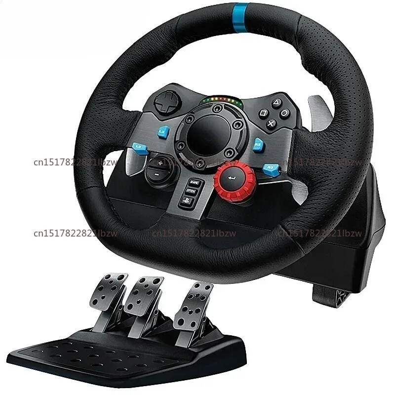 For PS5 game controller for  Game Steering Wheel  for PS5/PS4/PS3 and PC steering wheel