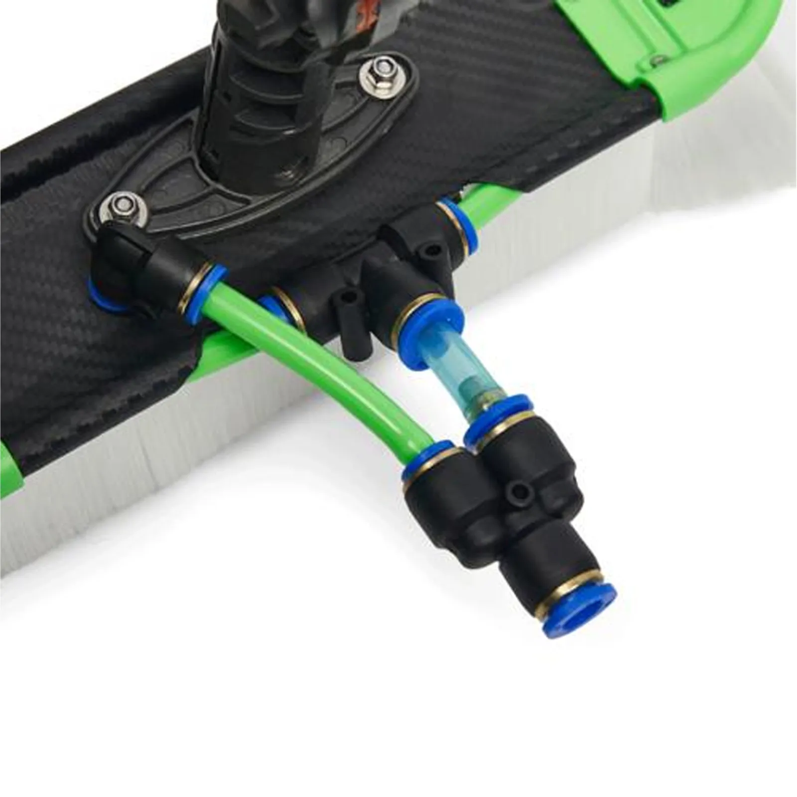 

100 шт. силиконовых игольных втулок (глайдов) для тату-машинок, прочные, для стабилизации игл и улучшения работы машинок