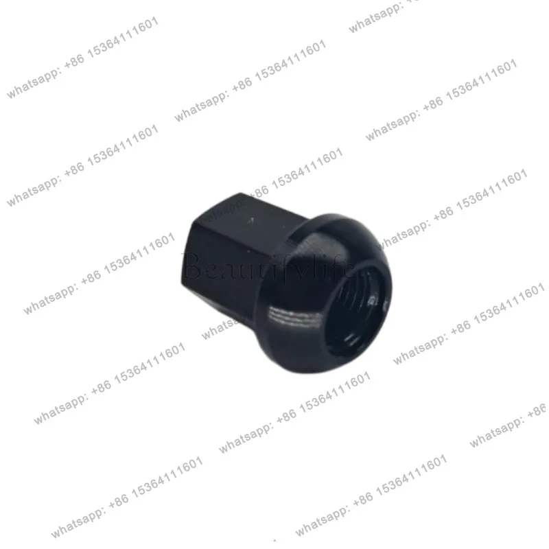TOOL  GM Parts Anodized VW Replacement Parts 70-2865-0 Tire Bolts Hub Nuts