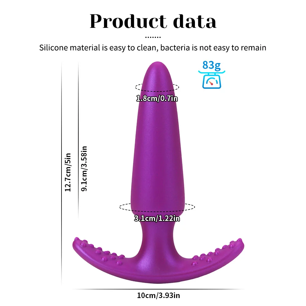 كرة تدريب سدادة شرجية يمكن ارتداؤها ، دمبلل مهبلي ، مستوى الدخول ، ألعاب جنسية BDSM ، دعامة للرجال والنساء ، زوجين ، شريك ، استخدام خارجي