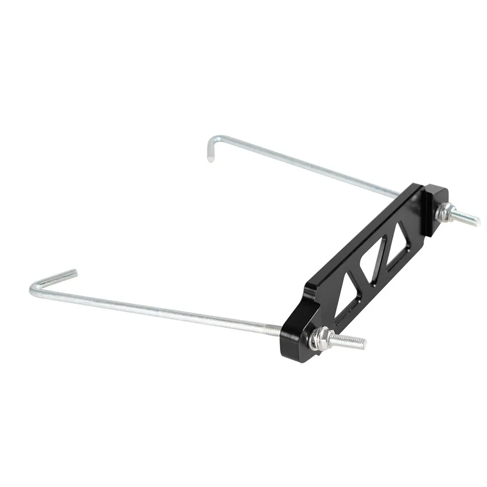 Auto Racing Batterie Binden Halten Halterung Lock Eloxiert für Honda Civic EG DEL SOL S2000 Acura Integra Auto Zubehör BT-1005 – Detail 5