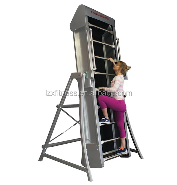 Commercial gym equipment Laddermill climbing machine