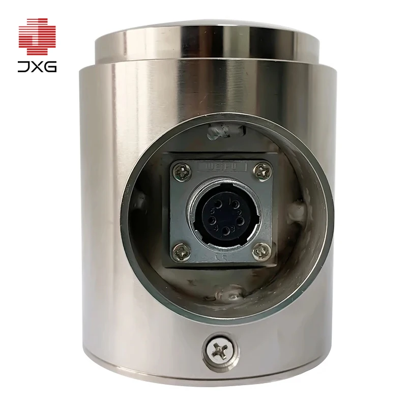 500T 1000 Tons Weighing Sensor Canister High Precision Pressure Compression Force Measuring Column Type Load Cell 200T