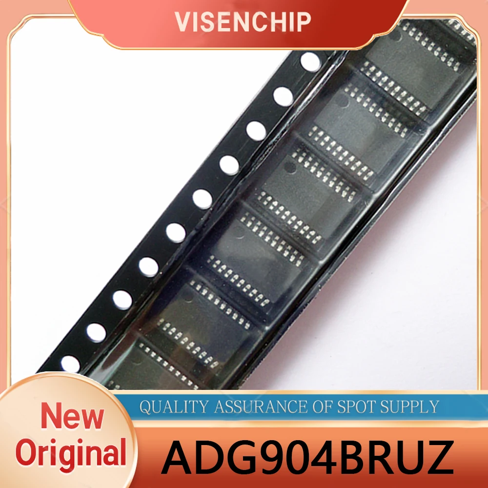 

5 шт. новый оригинальный ADG904BRUZ ADG904BRU ADG904B ADG904 TSSOP-20