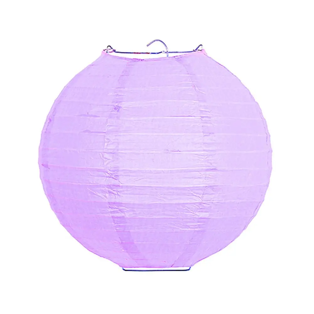 

Birthday Decoration DIY Wedding Home Decor Paper Lamp Ball Round Paper Lanterns Mid Autumn Festive Lanterns Hanging Lanterns