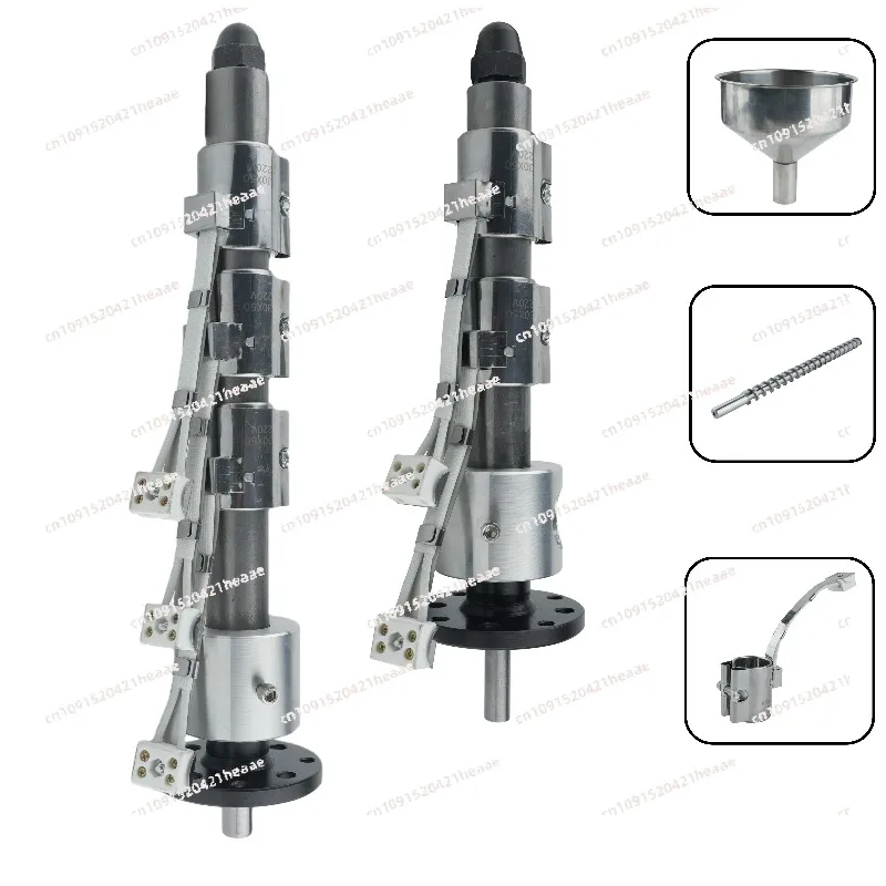 Suitable for desktop 16mm and 20mm screws and barrels in composite powder 3D printer production lines,