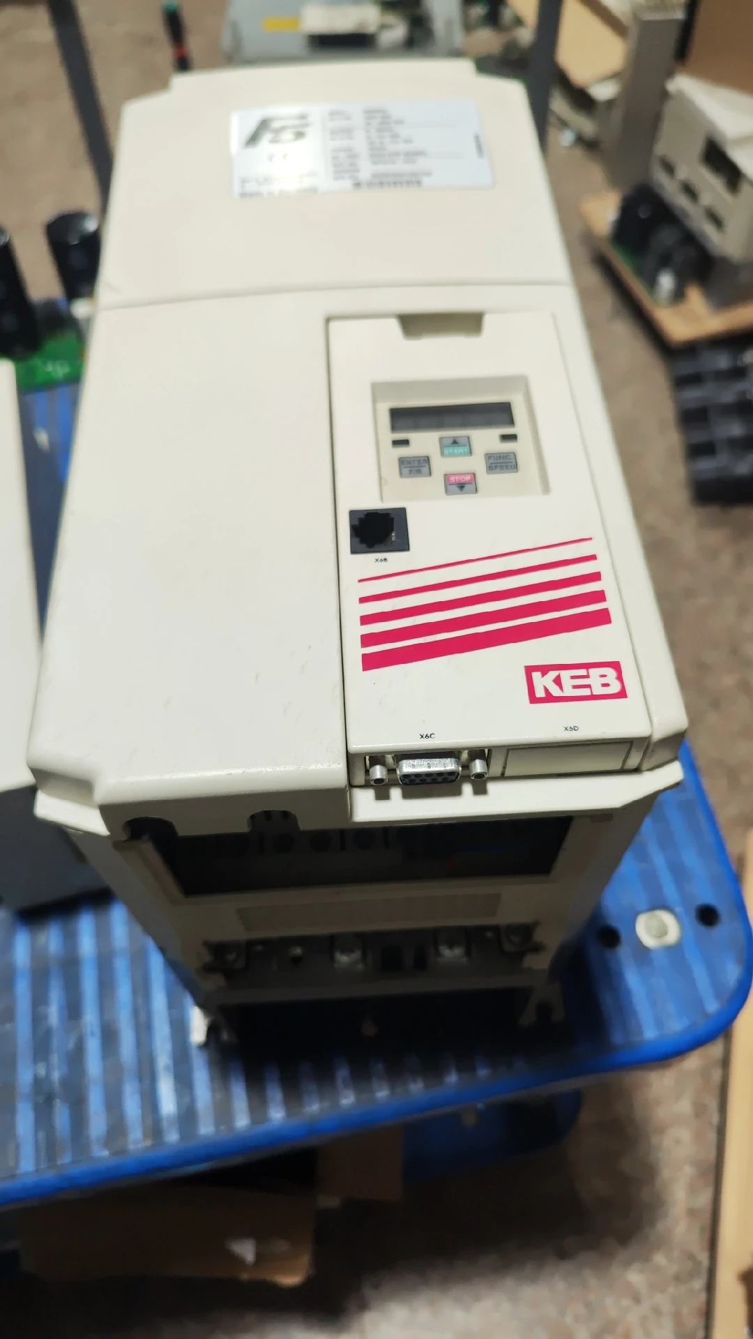 

inverter 18F5A1G-340F