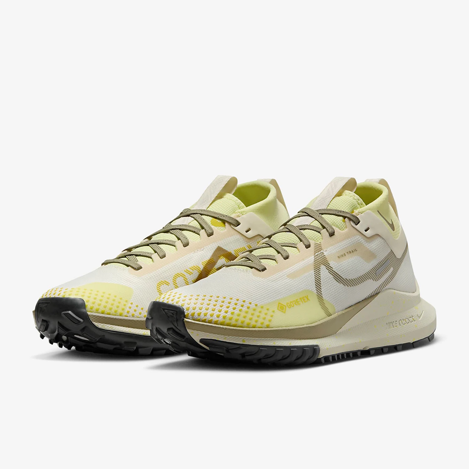 

Женские прочные кроссовки для бездорожья Nike Genuine Pegasus Trail 4, DJ7929-101