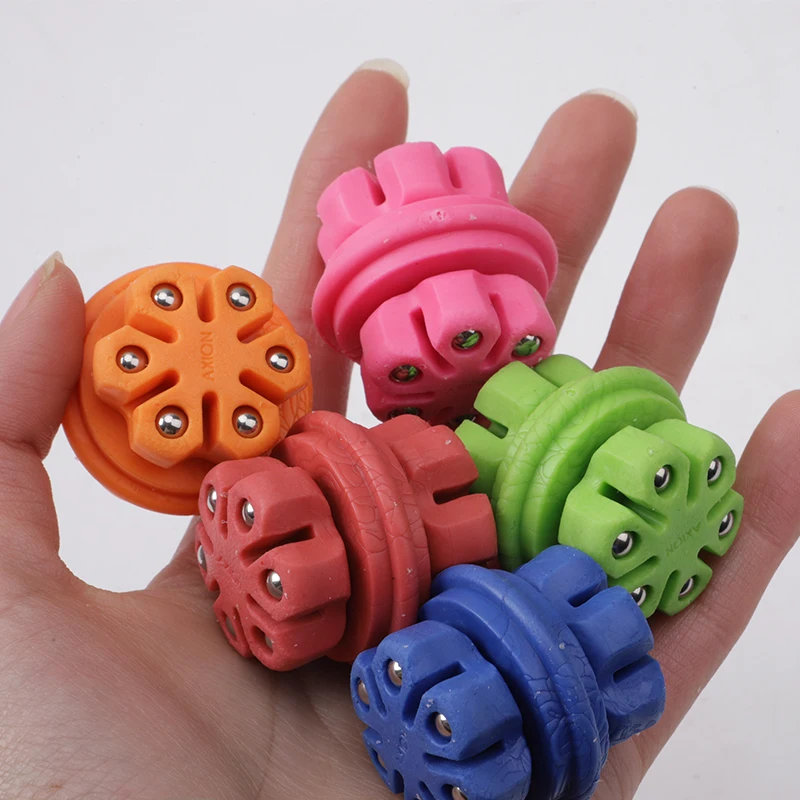 Colorful Shock Absorber Archery Resilient Stabilizer Ball Vibration Damper Weight Balance Recurve Bow Archery Shooting Accessory