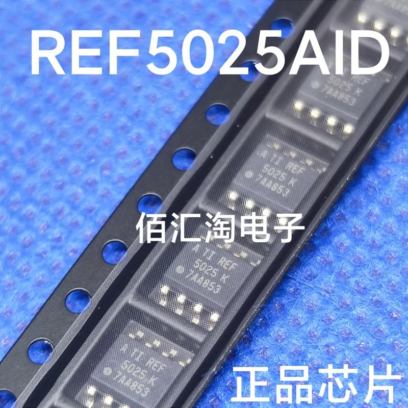 REF5025ID  REF5025IDR  REF5025AID  REF5025AIDR  REF5025 Brand new genuine produc:SOIC-8
