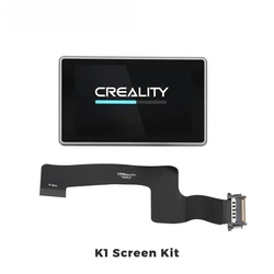K1/K1C/K1 MAX/K2 Plus Touch Screen Display Cable for Creality K1 Series 3D Printers Parts Creality K1 Touchscreen Ribbon Cable