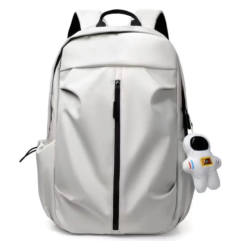 High school students bag han edition contracted large capacity backpack male new Japanese harajuku high school backpack image 2