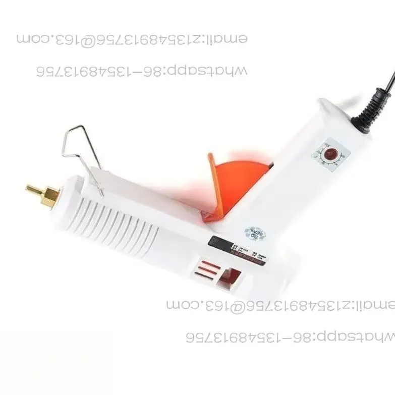 F120W hot melt glue gun, temperature regulation and constant temperature hot melt  high power glue  gun
