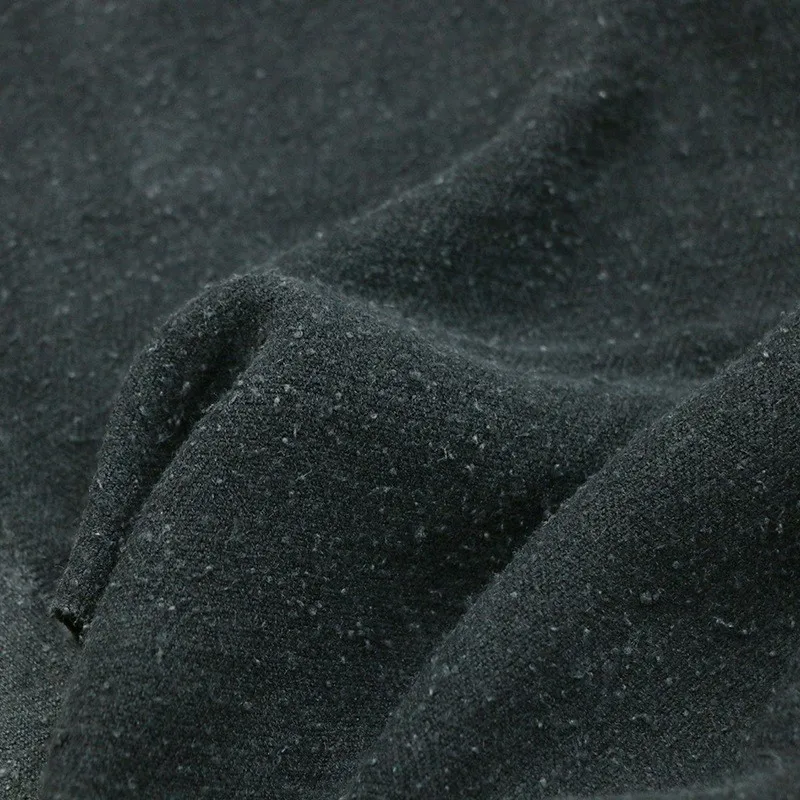 

This is a and simple designer fabric made of natural tussah silk with herringbone jacquard pattern