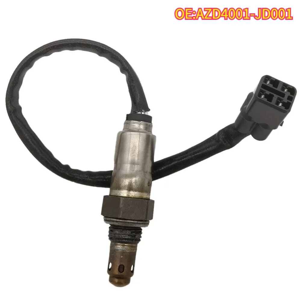 

High quality New For AZD4001-JD001 Lambda Sensor Oxygen Sensor 4-pin AZD4001-JD001 Fits For Royal Enfield Himalyan AZD4001JD001