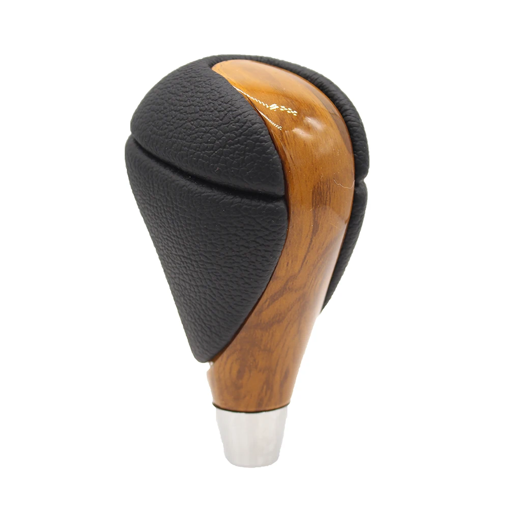 Gear Stick Shift Knob For Lexus GS300 LS460 IS250 RX350 RX450h IS350 ES300 ES350 GS350 LS430 LS600h CT200H Plating Walnut