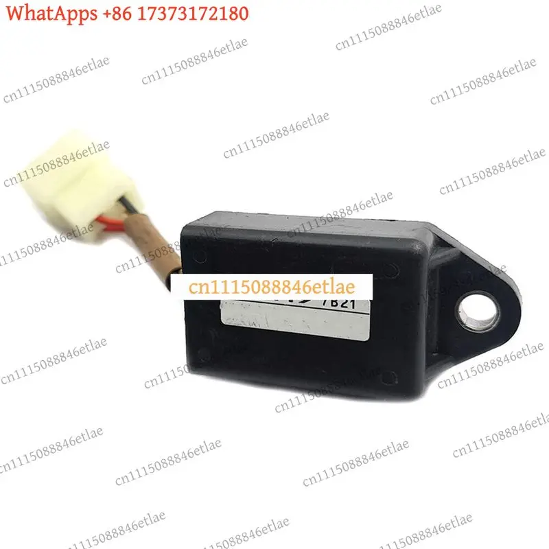 HC0119 Timer Unit Flameout Delay Relay For Yanmar 3TNV88 Engine 129211-77920 Solar Excavator Replacement Part